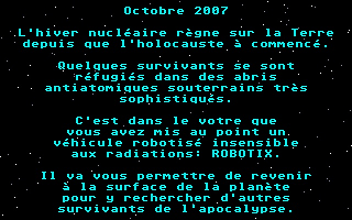 Robotix — screenshot 1